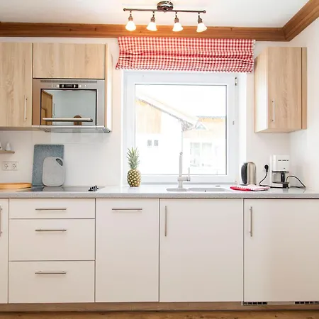 Ferienwohnung Allgaeuzauber Blaichach Exterior foto