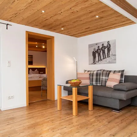 Ferienwohnung Allgaeuzauber Blaichach Exterior foto