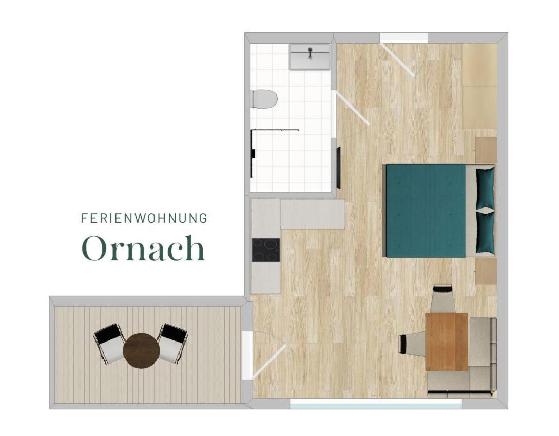 Apartment Im Ried