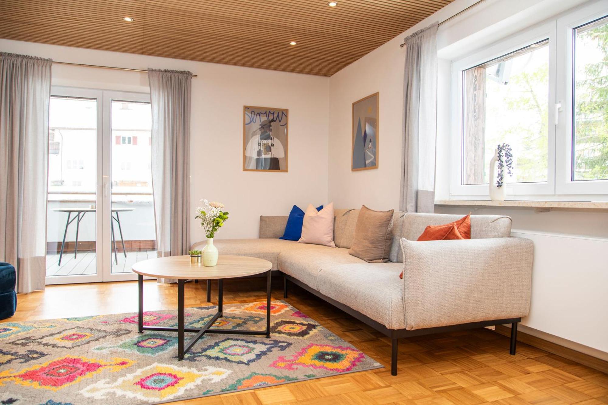 Apartment Im Ried *