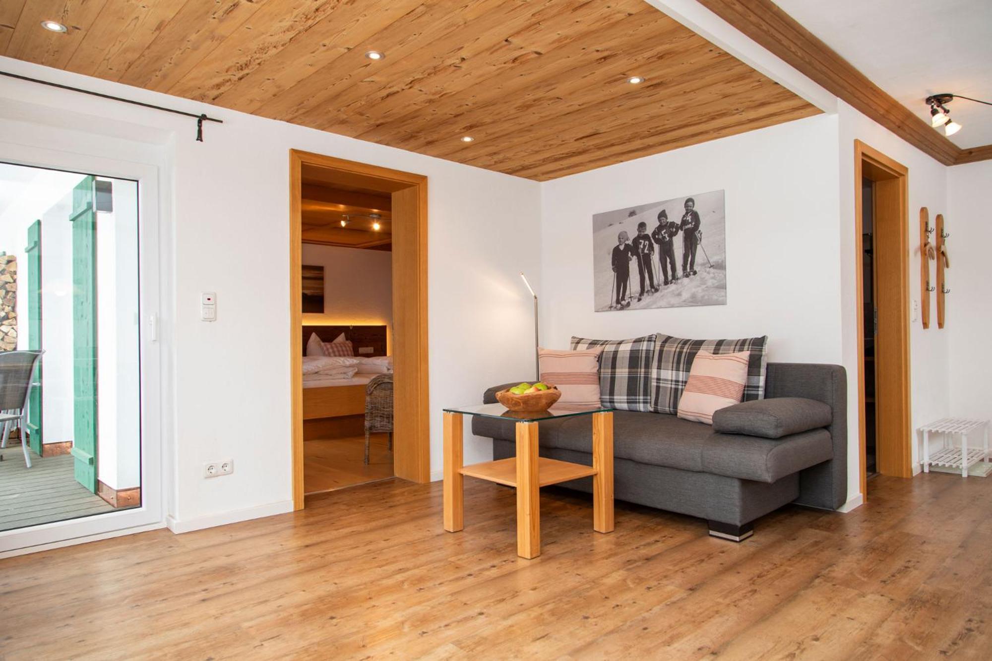 Apartment Im Ried Blaichach